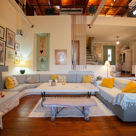 Villa Armonia Seres Zewnętrze zdjęcie
