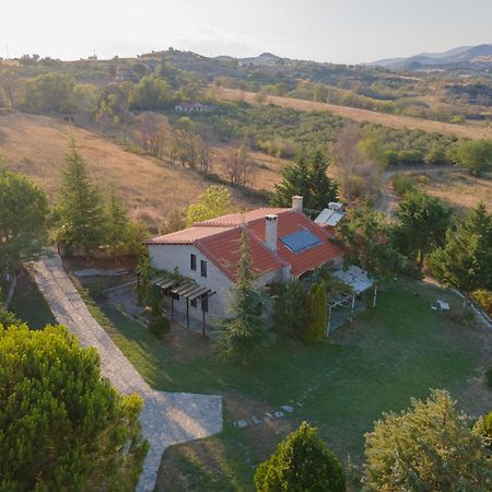 Villa Armonia Seres Zewnętrze zdjęcie