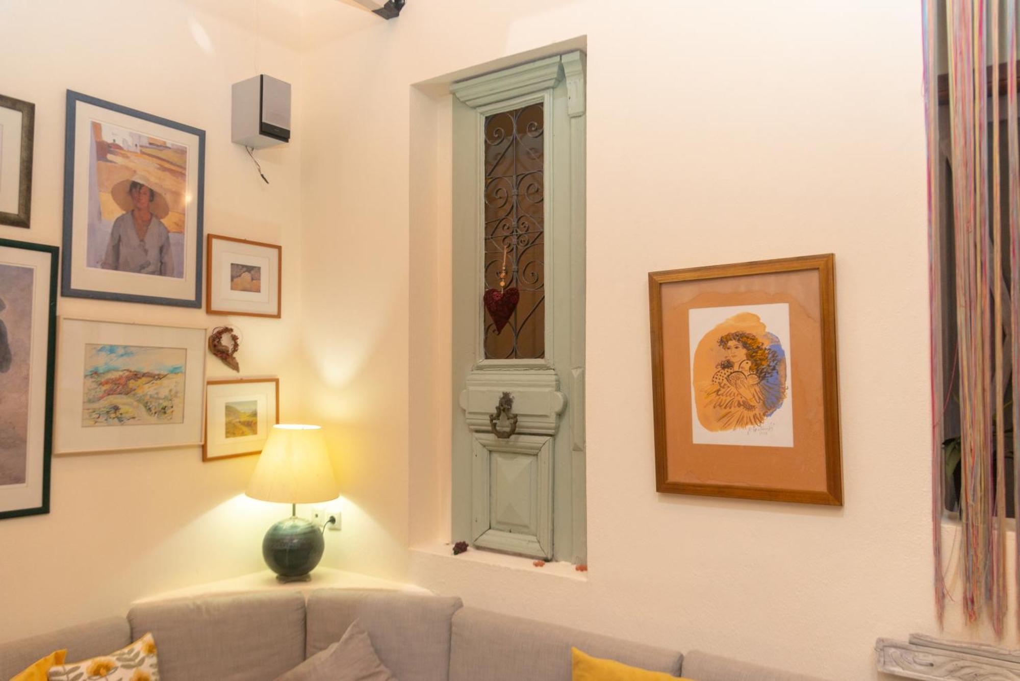 Villa Armonia Seres Zewnętrze zdjęcie