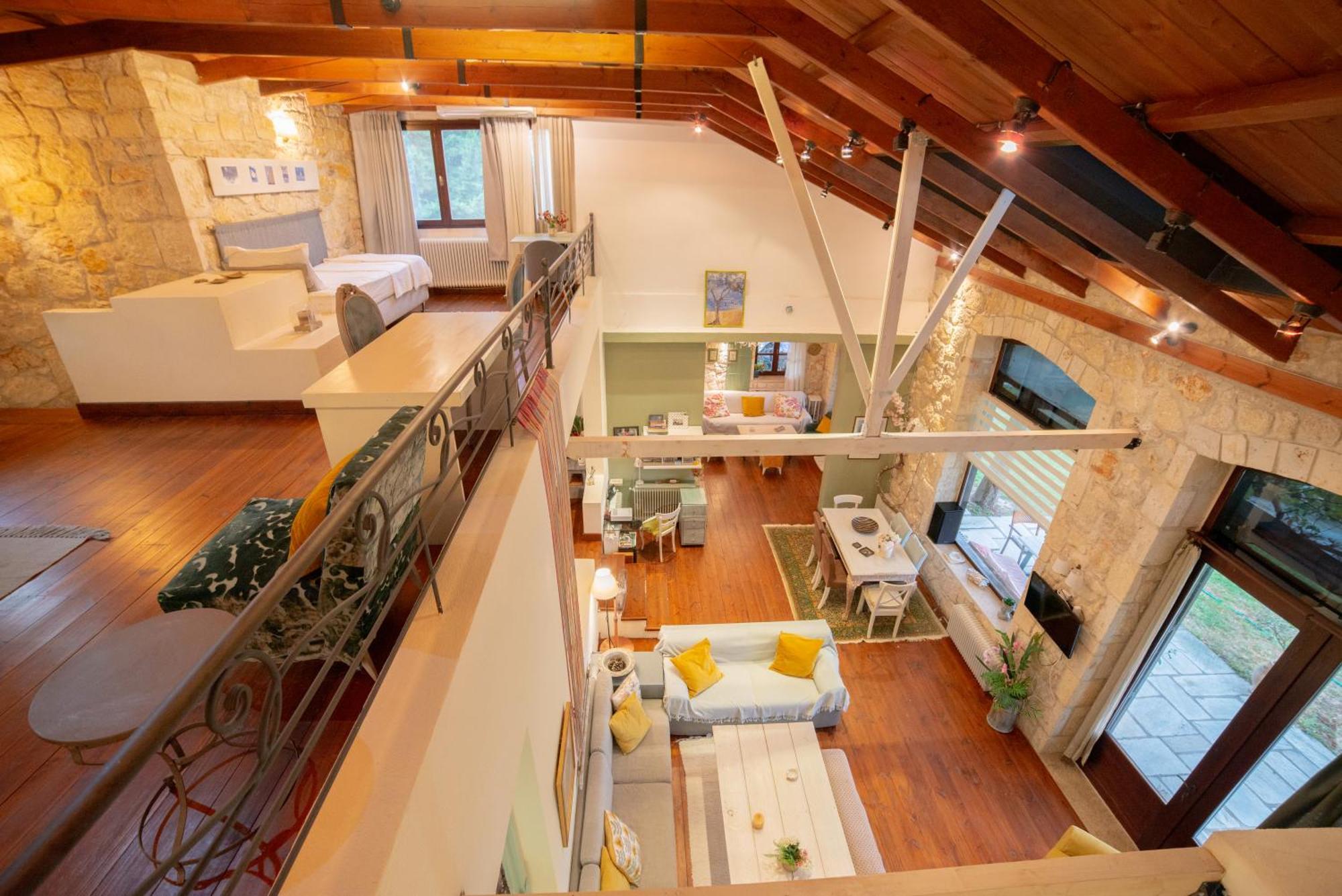 Villa Armonia Seres Zewnętrze zdjęcie