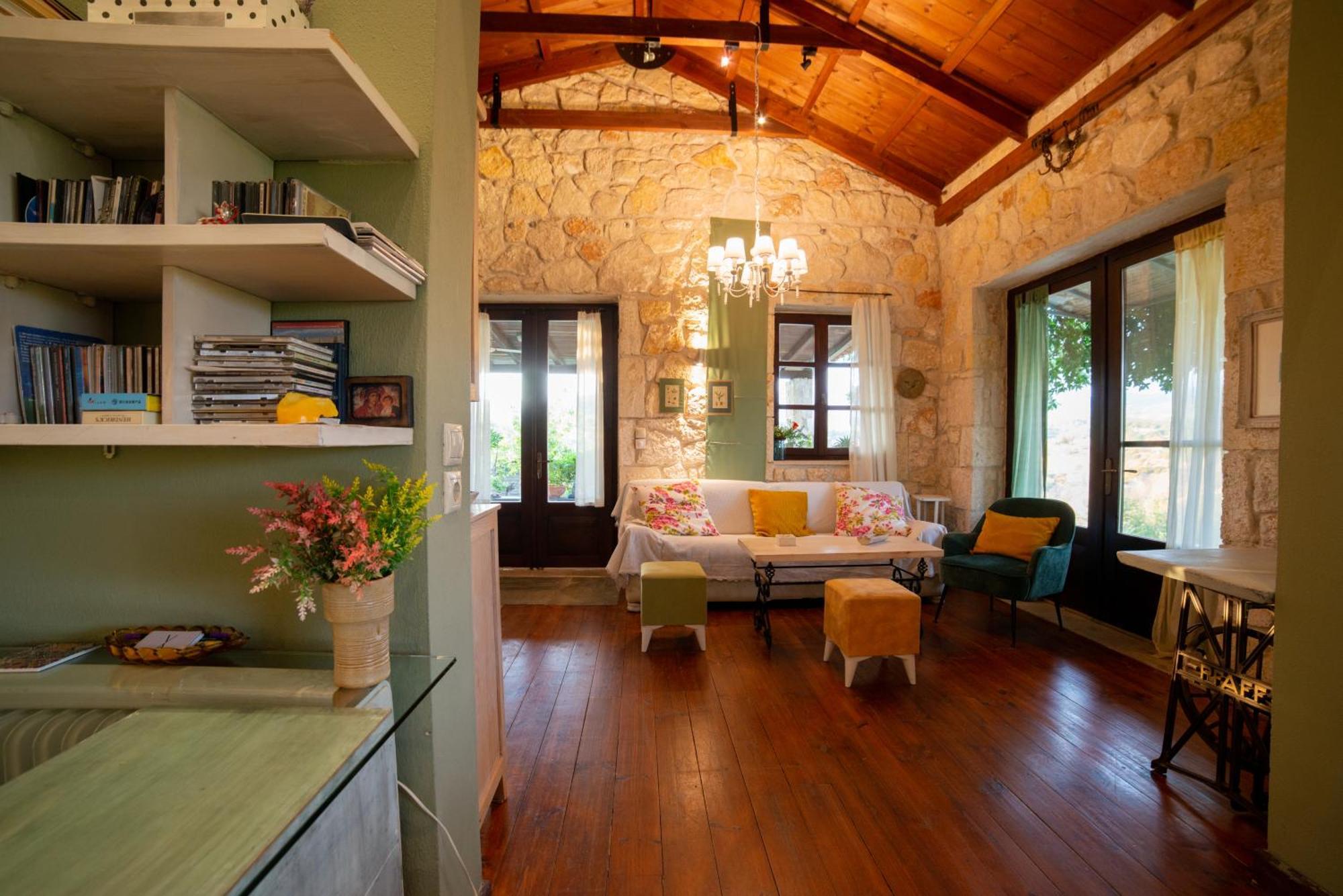 Villa Armonia Seres Zewnętrze zdjęcie