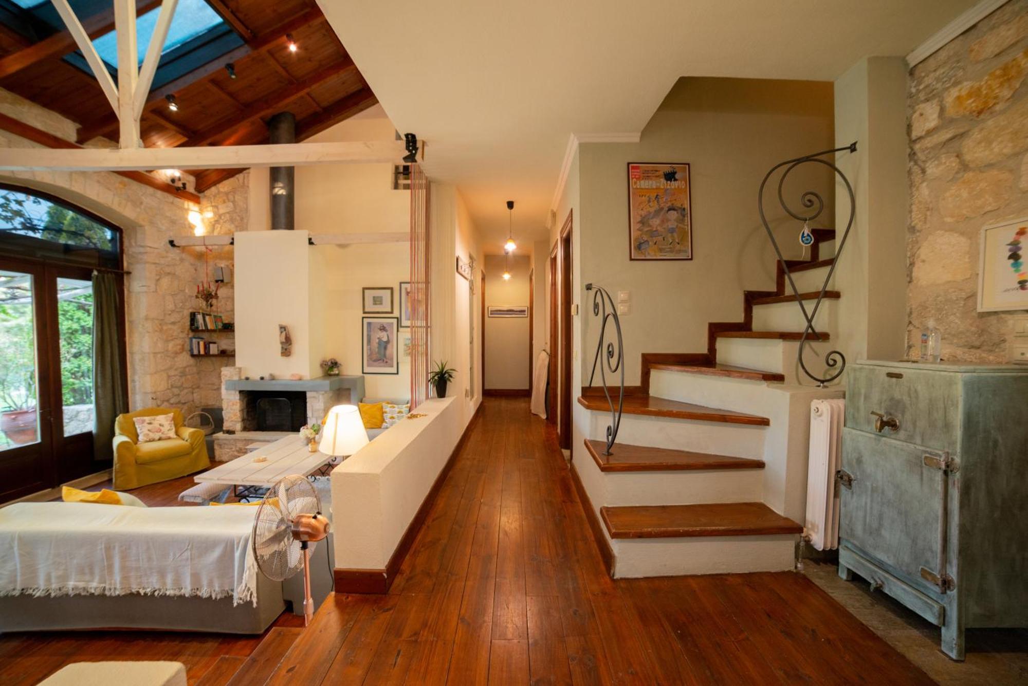 Villa Armonia Seres Zewnętrze zdjęcie