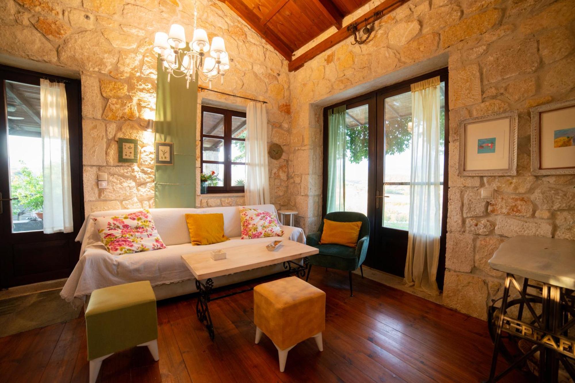 Villa Armonia Seres Zewnętrze zdjęcie
