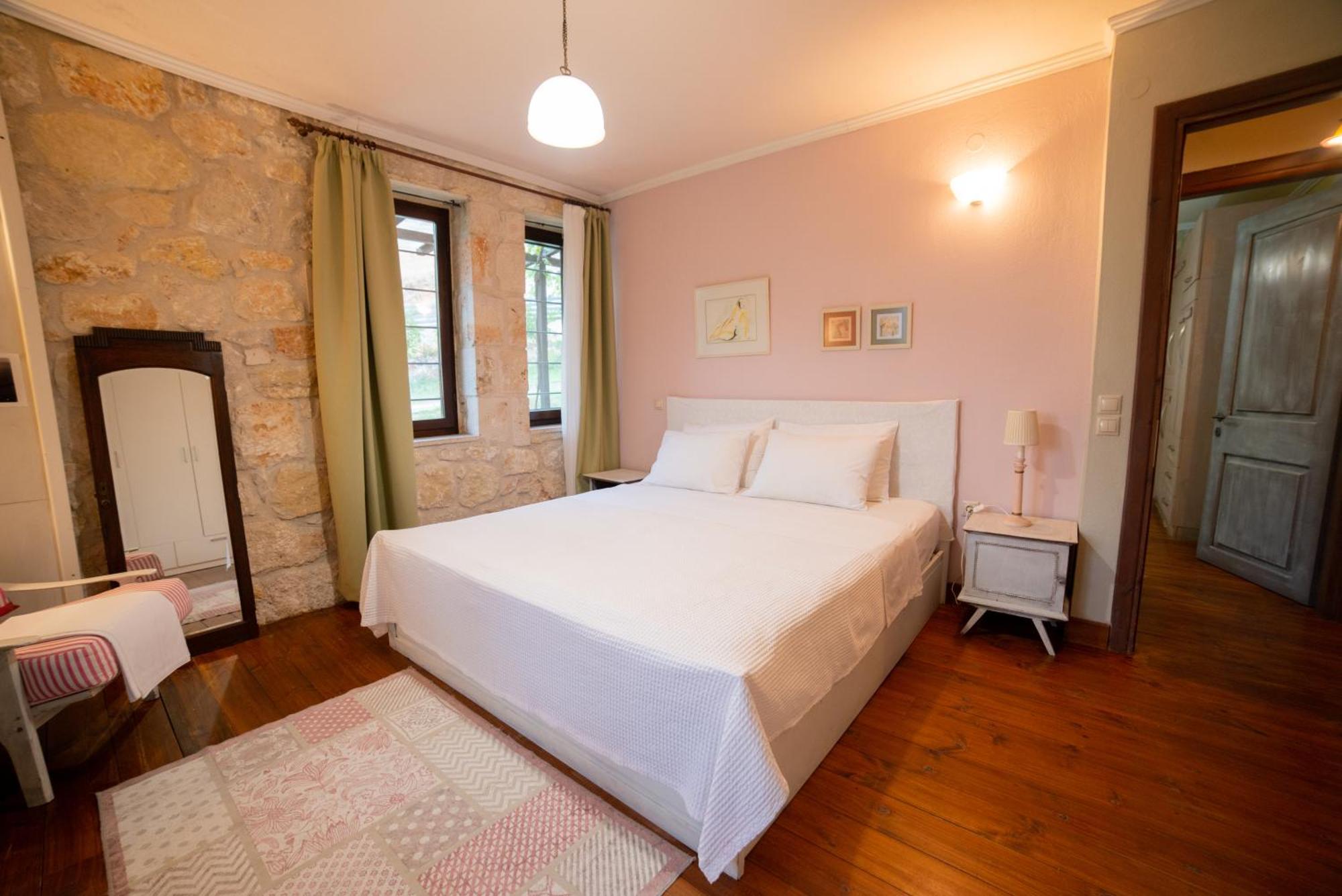 Villa Armonia Seres Zewnętrze zdjęcie