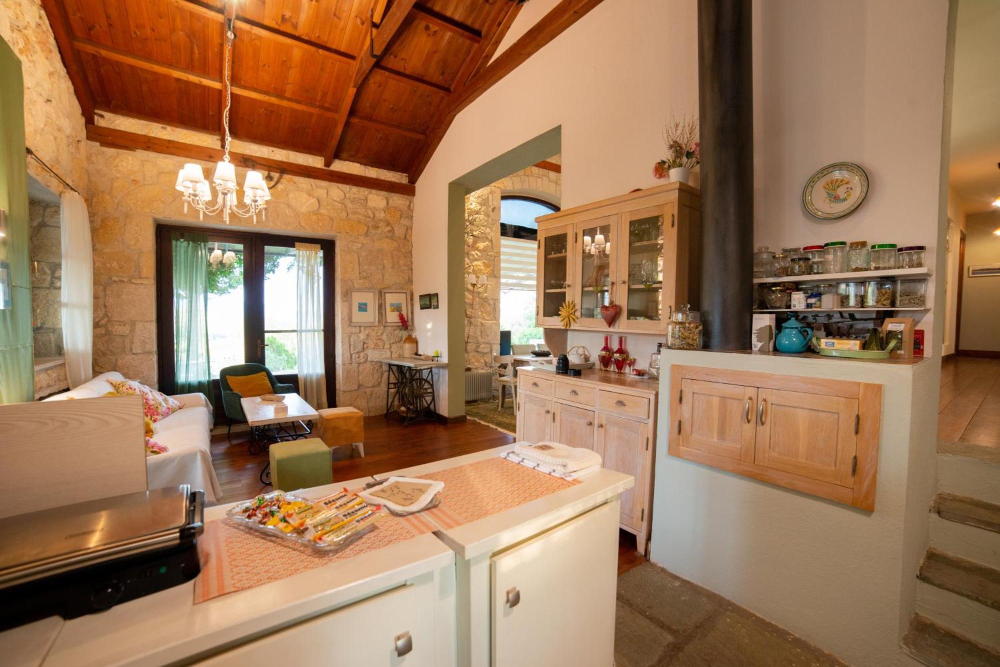 Villa Armonia Seres Zewnętrze zdjęcie