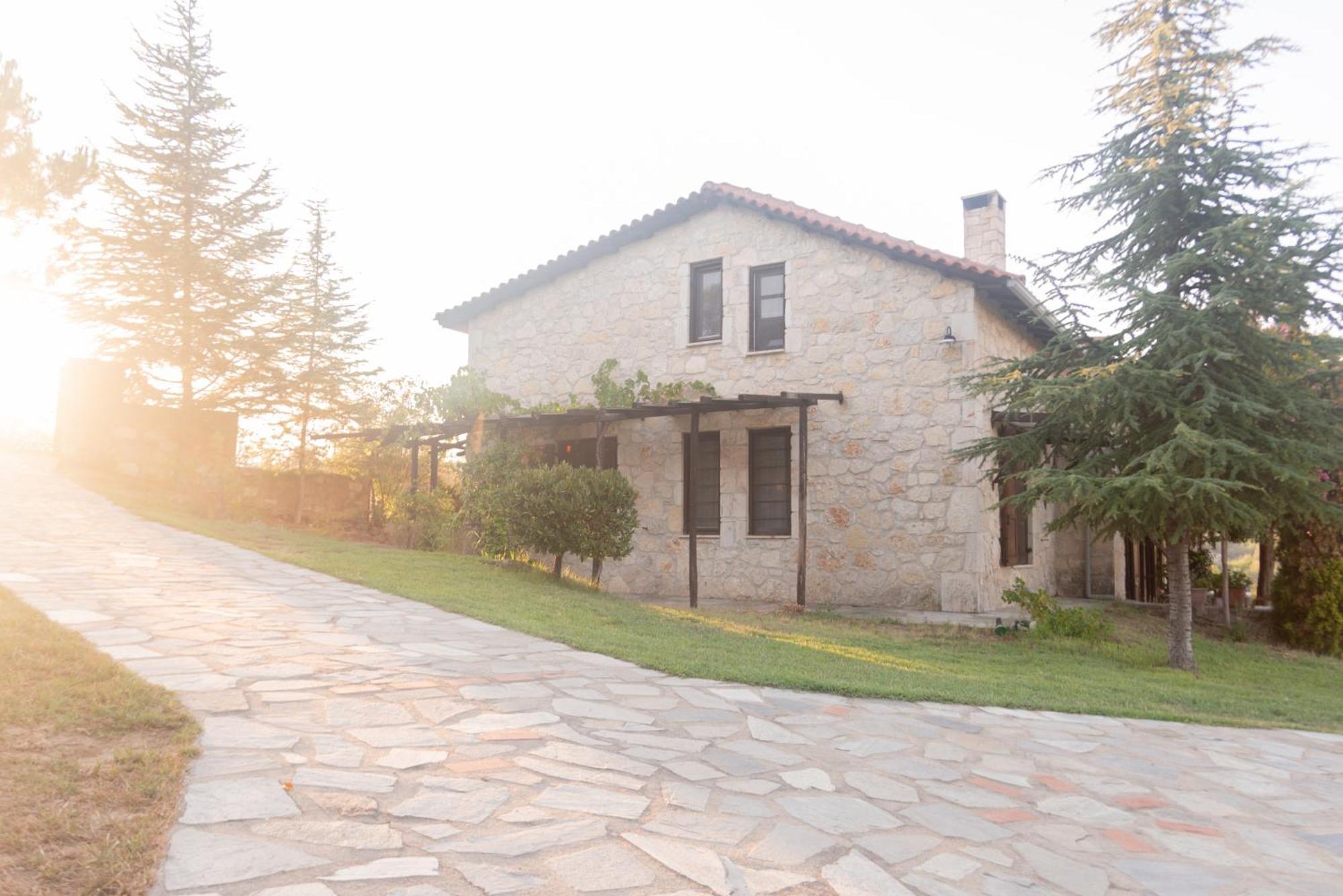 Villa Armonia Seres Zewnętrze zdjęcie