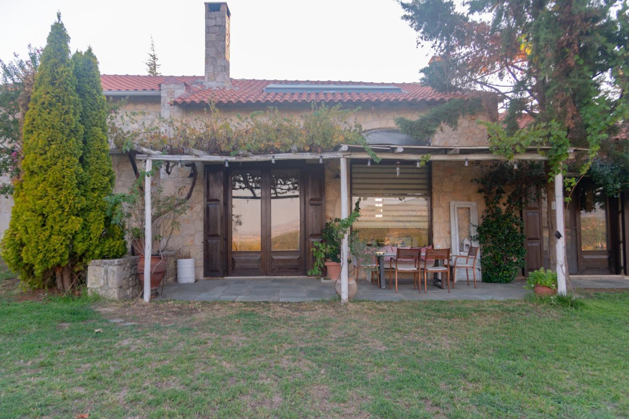 Villa Armonia Seres Zewnętrze zdjęcie