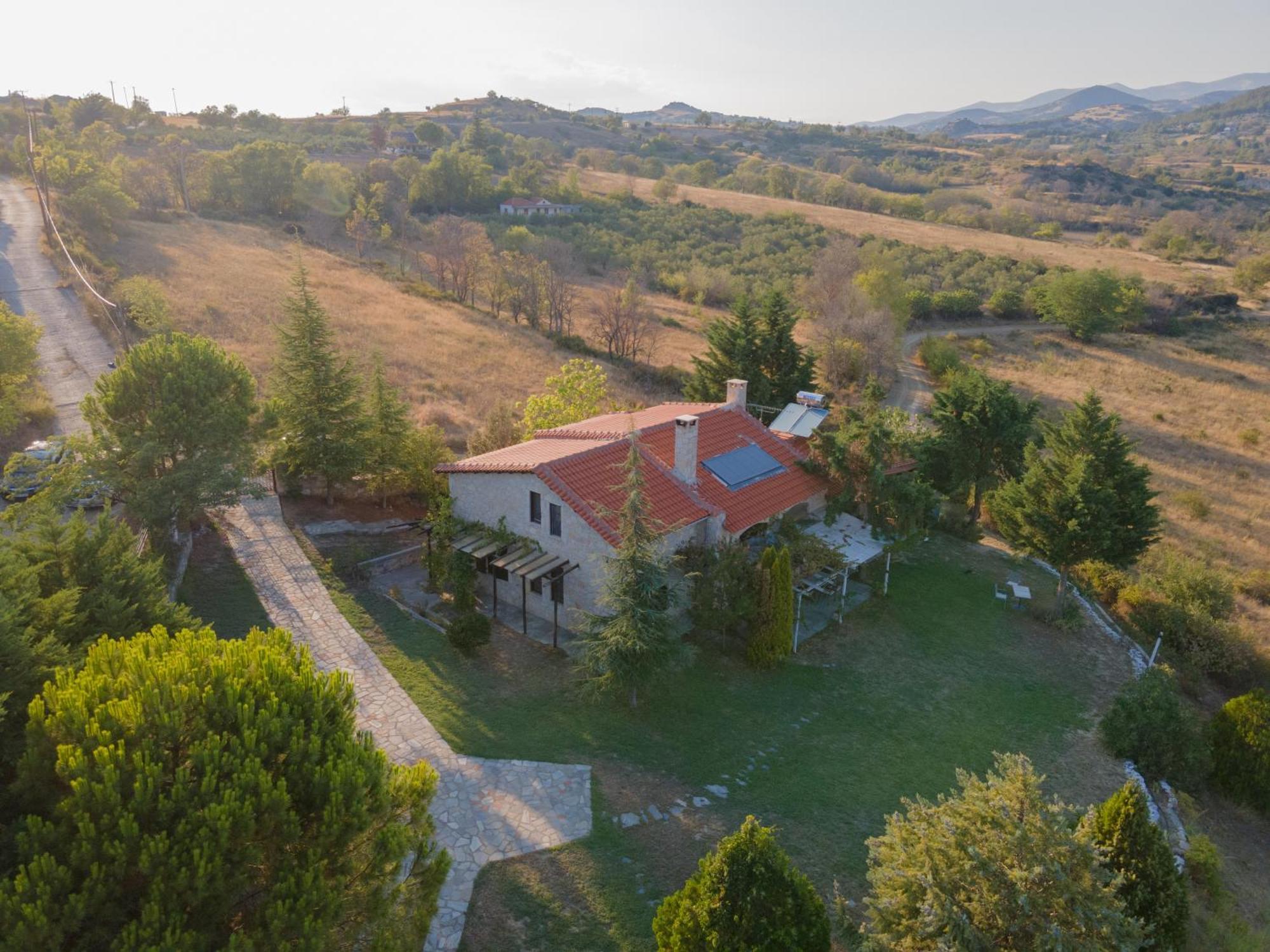 Villa Armonia Seres Zewnętrze zdjęcie