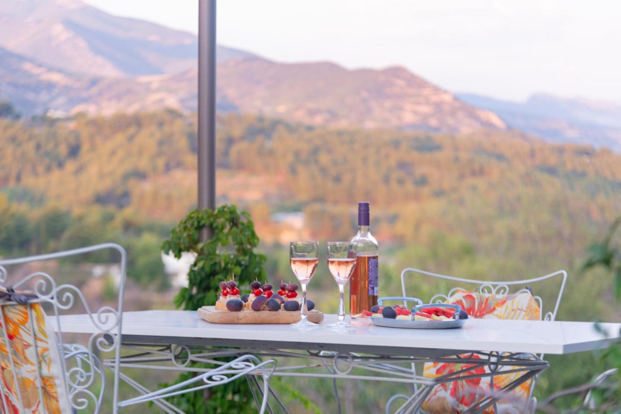 Villa Armonia Seres Zewnętrze zdjęcie