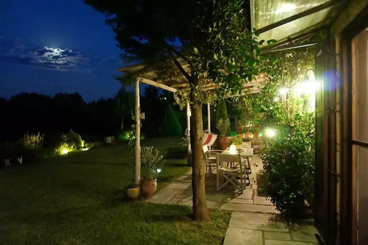 Villa Armonia Seres Zewnętrze zdjęcie