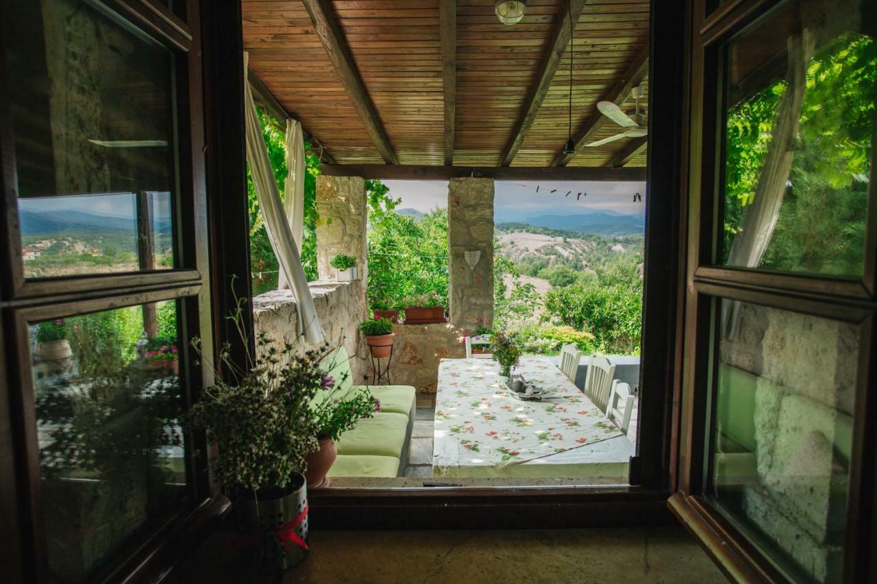 Villa Armonia Seres Zewnętrze zdjęcie