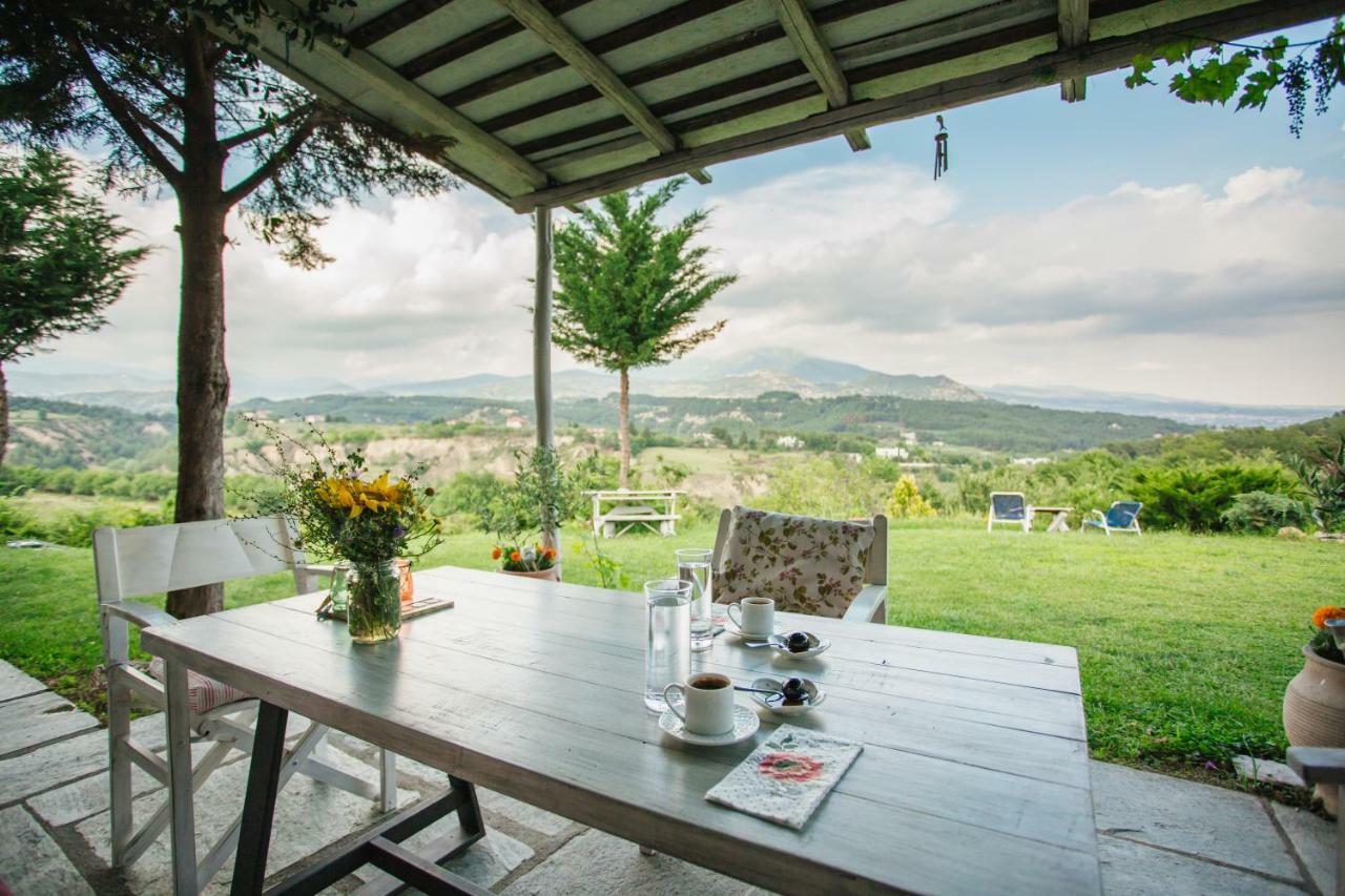 Villa Armonia Seres Zewnętrze zdjęcie