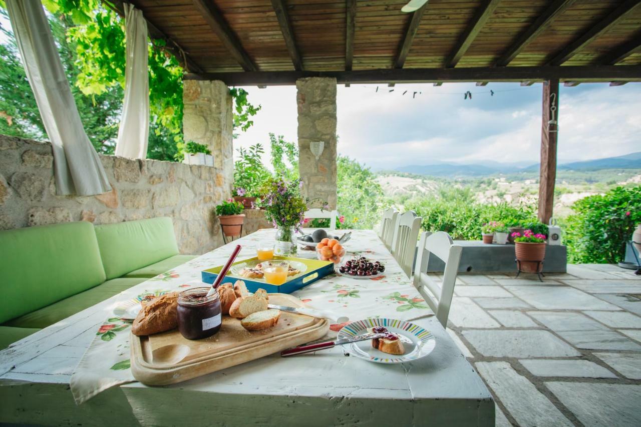 Villa Armonia Seres Zewnętrze zdjęcie